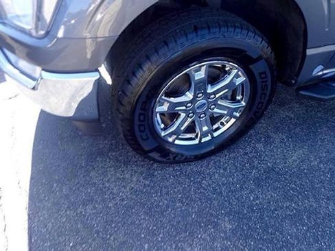 Used 2021 Ford F150 XLT w/ Equipment Group 301A Mid image 4