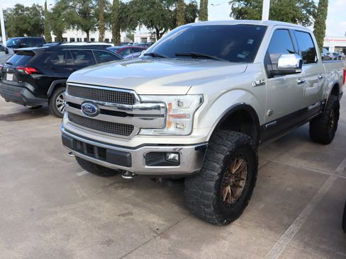 Used 2018 Ford F150 King Ranch w/ Equipment Group 601A Luxury image 6