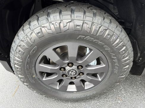 New 2026 Toyota Land Cruiser AWD/4WD image 11