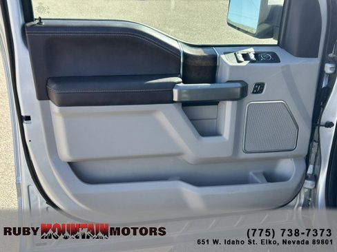 Used 2019 Ford F150 Limited AWD/4WD image 9
