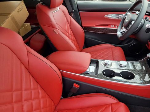 New 2026 Genesis GV70 3.5T Sport Prestige AWD/4WD image 13