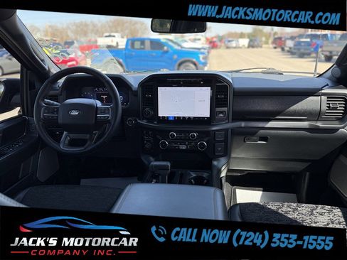 Used 2024 Ford F150 Tremor w/ Bed Utility Package image 32