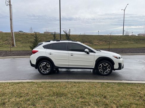 Used 2020 Subaru Crosstrek 2.0i Limited w/ Moonroof Package w/Navigation image 17