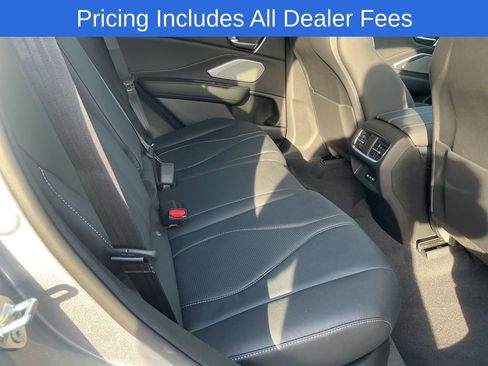 New 2026 Acura RDX SH-AWD w/ Technology Package image 22