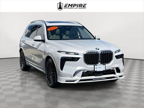 Used 2024 BMW ALPINA XB7 AWD/4WD image 1