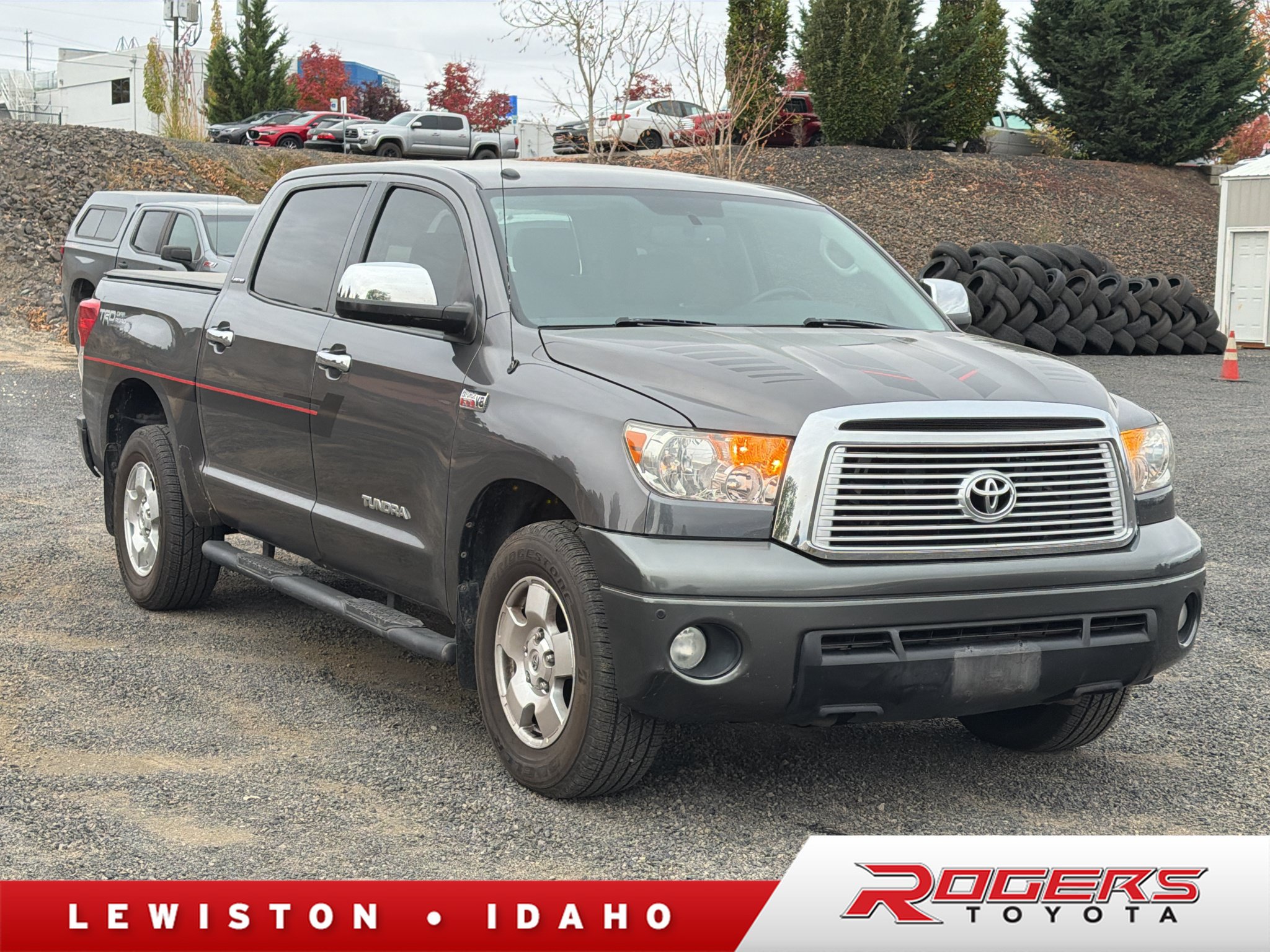 Used 2012 Toyota Tundra Limited w/ Memory Pkg RWD image 1