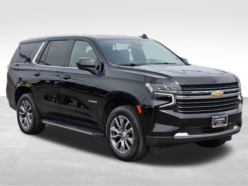 Used 2024 Chevrolet Tahoe LT w/ Max Trailering Package AWD/4WD image 7