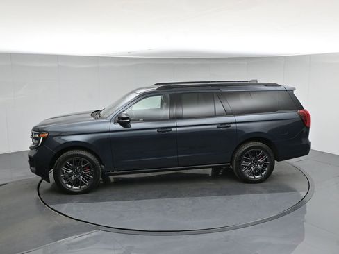 Used 2025 Ford Expedition Max Platinum w/ Stealth Performance Package image 49