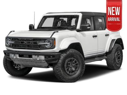 Used 2025 Ford Bronco Raptor