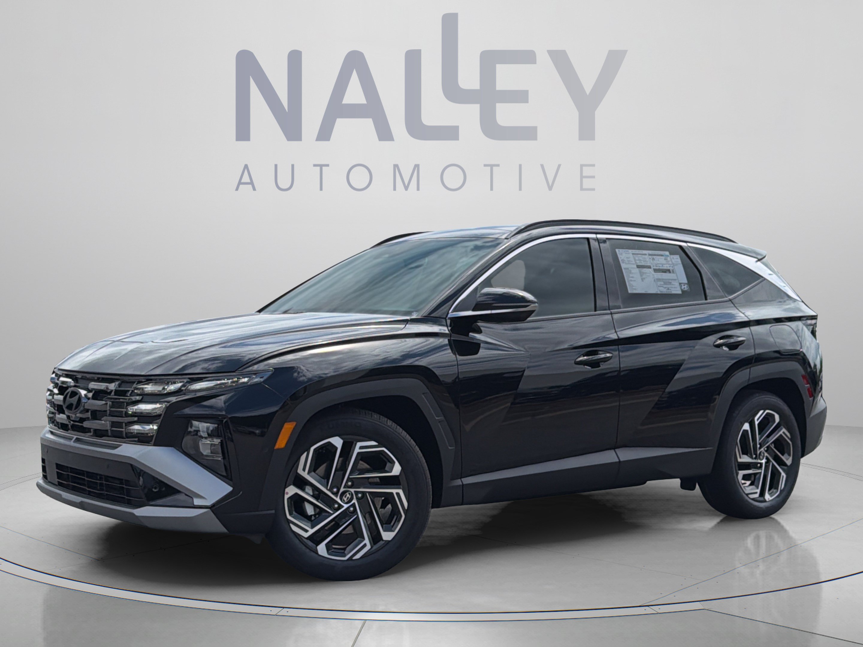 New 2026 Hyundai Tucson Limited FWD image 1