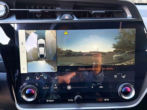 New 2026 Lexus RZ 350e 2WD image 33