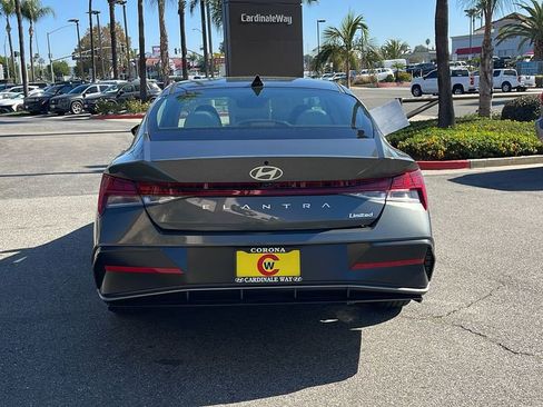 New 2026 Hyundai Elantra Limited image 6