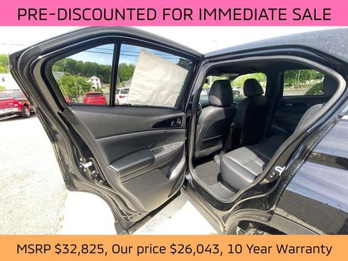 New 2025 Mitsubishi Eclipse Cross SEL image 14