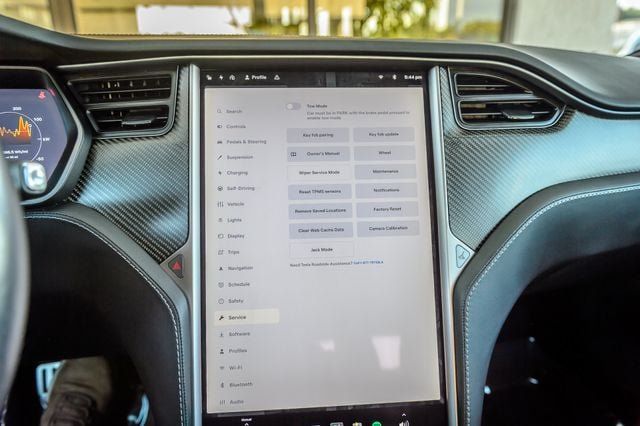 Used 2018 Tesla Model S P100D AWD/4WD image 22