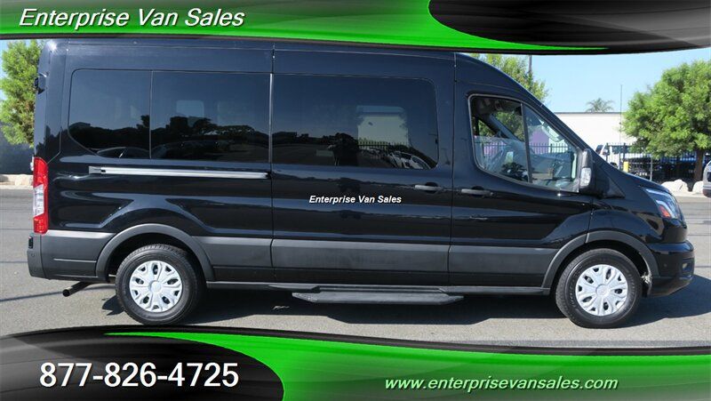 Used 2023 Ford Transit 350 XLT RWD image 4