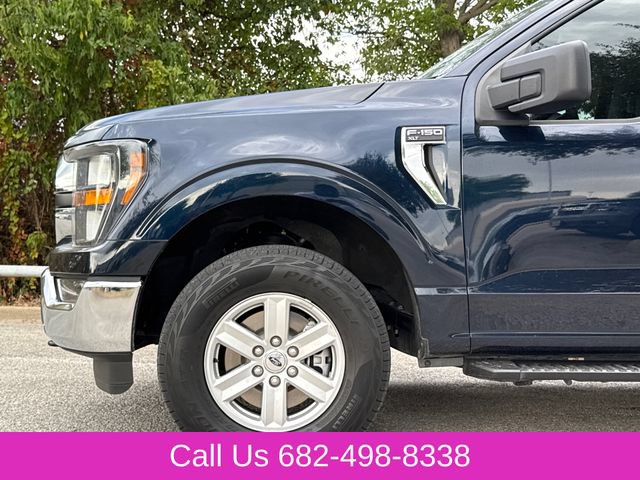 Used 2023 Ford F150 XLT w/ Equipment Group 301A Mid AWD/4WD image 5