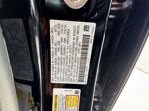 Used 2023 Honda CR-V LX image 35