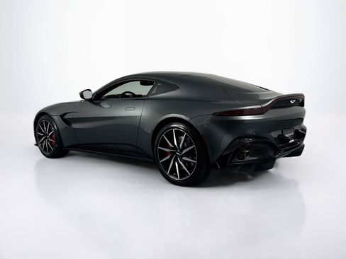 Used 2020 Aston Martin V8 Vantage Coupe RWD image 7