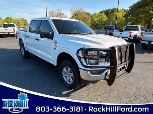 Used 2023 Ford F150 XLT AWD/4WD image 1