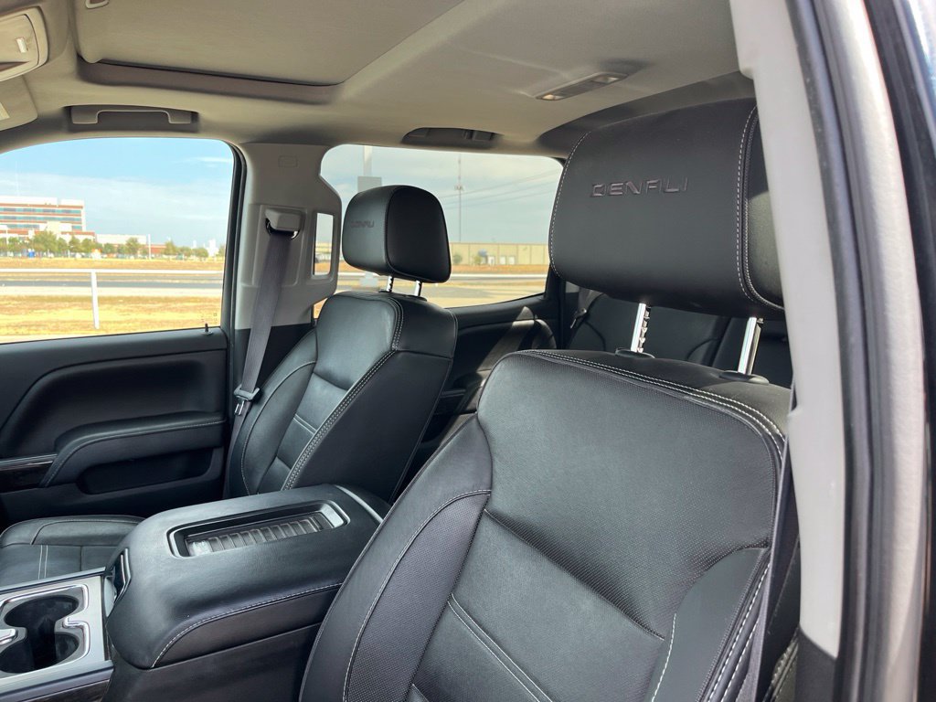 Used 2016 GMC Sierra 2500 Denali w/ Duramax Plus Package AWD/4WD image 13