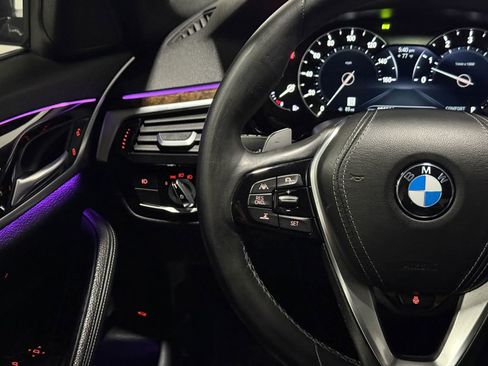 Used 2017 BMW 540i xDrive image 27