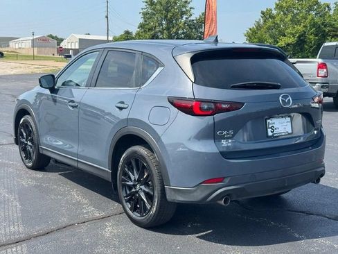 Used 2024 MAZDA CX-5 Carbon Edition AWD/4WD image 7