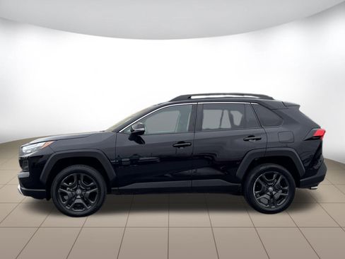 Used 2024 Toyota RAV4 Adventure AWD/4WD image 4