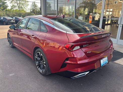 Used 2022 Kia K5 GT-Line image 4