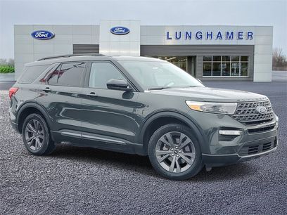 Used 2023 Ford Explorer XLT w/ Equipment Group 202A