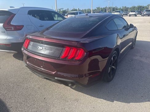 Used 2018 Ford Mustang Coupe w/ Equipment Group 101A image 3