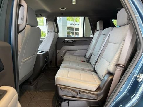 New 2025 Chevrolet Tahoe LS w/ LPO, Dark Essentials Package AWD/4WD image 11