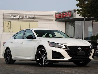 Certified 2023 Nissan Altima 2.5 SR