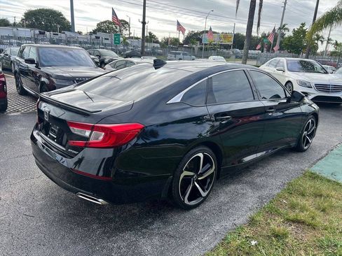 Used 2022 Honda Accord Sport image 5
