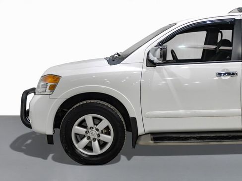 Used 2012 Nissan Armada SV image 9