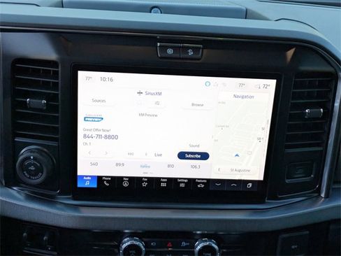 Used 2025 Ford F350 Platinum w/ FX4 Off-Road Package image 17