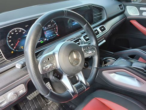 Used 2023 Mercedes-Benz GLE 53 AMG 4MATIC Coupe image 12