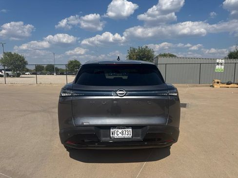 Certified 2025 Nissan Murano SV AWD/4WD image 4