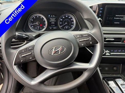 Certified 2023 Hyundai Sonata SEL FWD image 8