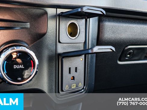 Used 2025 Ford F450 Platinum w/ Snow Plow Prep Package image 42