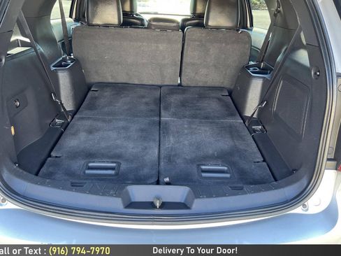 Used 2014 Ford Explorer Sport w/ Equipment Group 401A AWD/4WD image 12