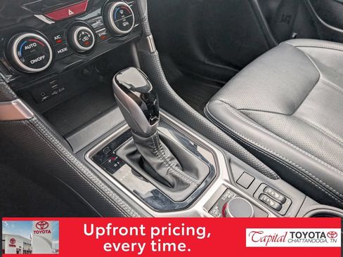 Used 2023 Subaru Forester Limited w/ Popular Package #3 AWD/4WD image 23