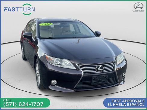 Used 2013 Lexus ES 350 w/ Luxury Pkg FWD image 3