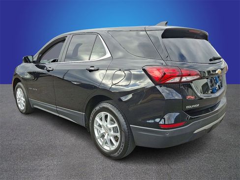 Used 2024 Chevrolet Equinox LT image 6