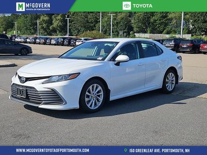 Used 2022 Toyota Camry LE