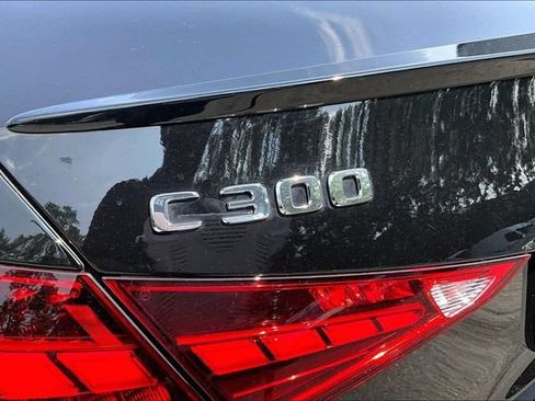 Certified 2023 Mercedes-Benz C 300 4MATIC Sedan image 8