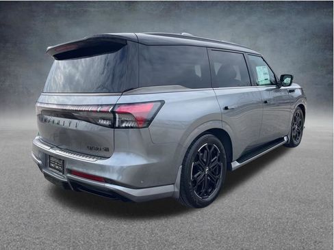 New 2026 INFINITI QX80 SPORT w/ Sport Exterior Package image 4