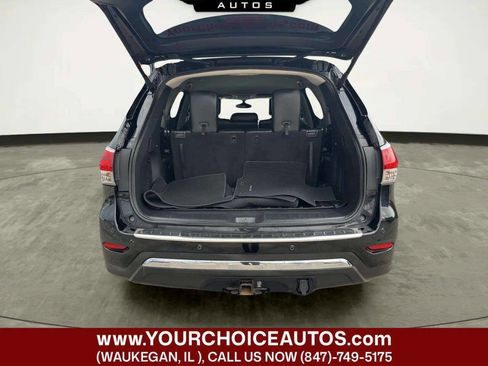 Used 2014 Nissan Pathfinder Platinum w/ Cargo Package image 13
