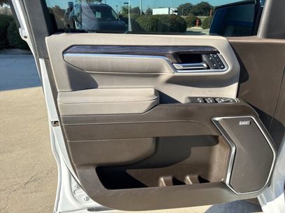 Used 2025 Chevrolet Silverado 1500 LTZ