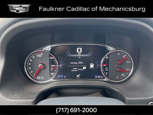 Used 2020 GMC Acadia Denali w/ Trailering Package image 25