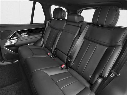New 2026 Land Rover Range Rover SE AWD/4WD image 9